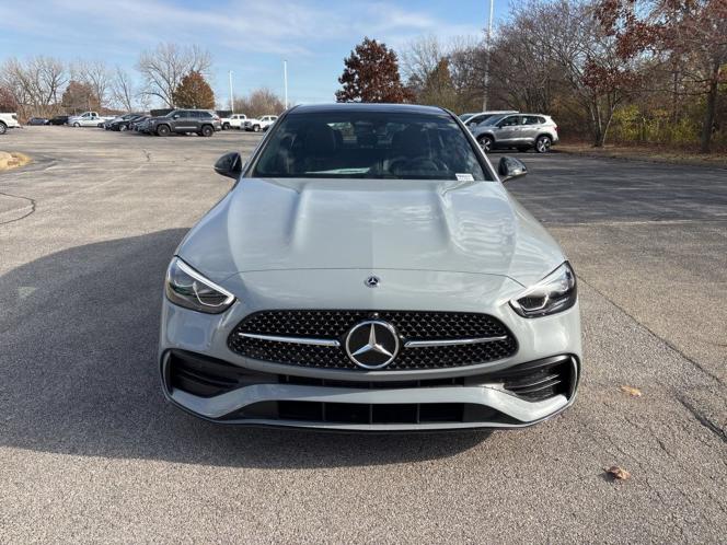 2026 Mercedes-Benz C-Class Sedan C 300
